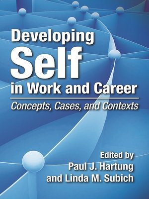 cover image of Developing Self in Work and Career
